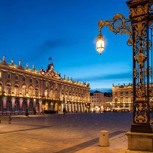 Hotel De L'Academie Place Stanislas, Nancy Centre , Gare Et Congres